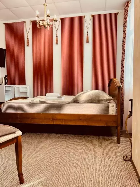 Комната Башкортостан, Уфа ул. Достоевского, 160/65 (18.0 м) - Фото 2