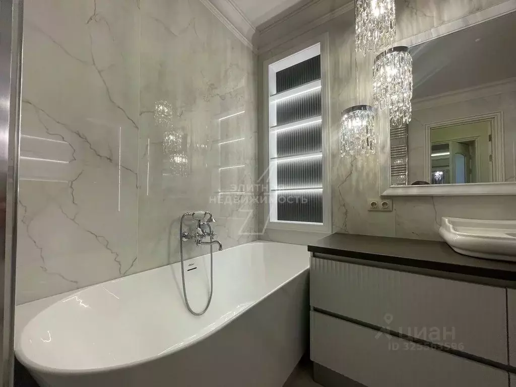 4-к кв. Татарстан, Казань ул. Достоевского, 40 (150.0 м) - Фото 2