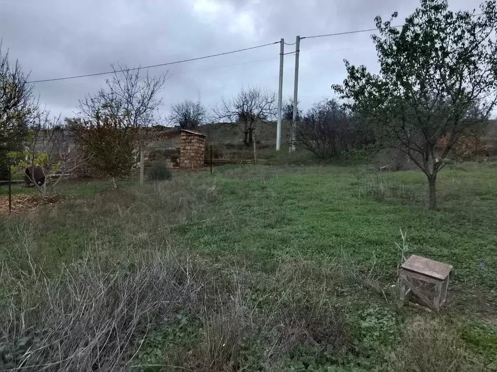 Участок в Севастополь Парус СТ, 5 (5.0 сот.) - Фото 1