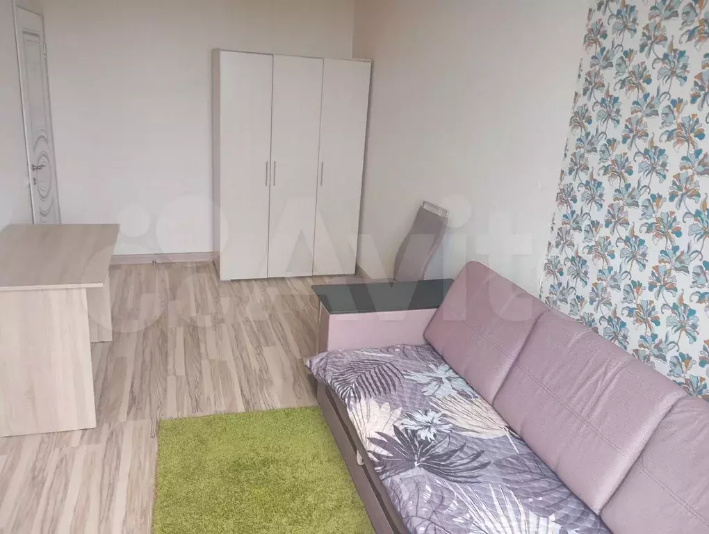 Комната 15 м в 1-к., 2/3 эт. - Фото 0