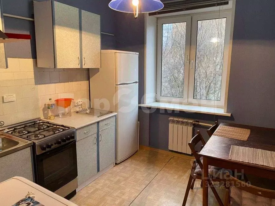 2-к кв. Москва Мирской пер., 5 (43.8 м) - Фото 1