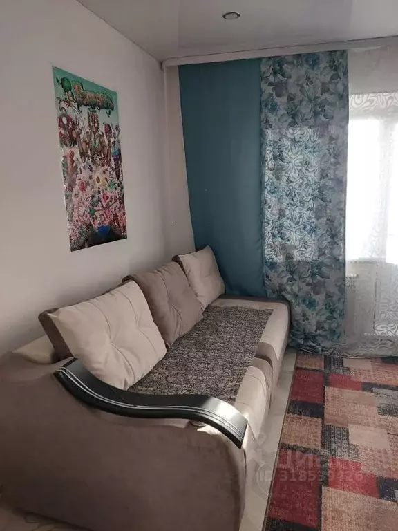 Студия Иркутская область, Иркутск ул. Розы Люксембург, 118 (25.0 м) - Фото 1