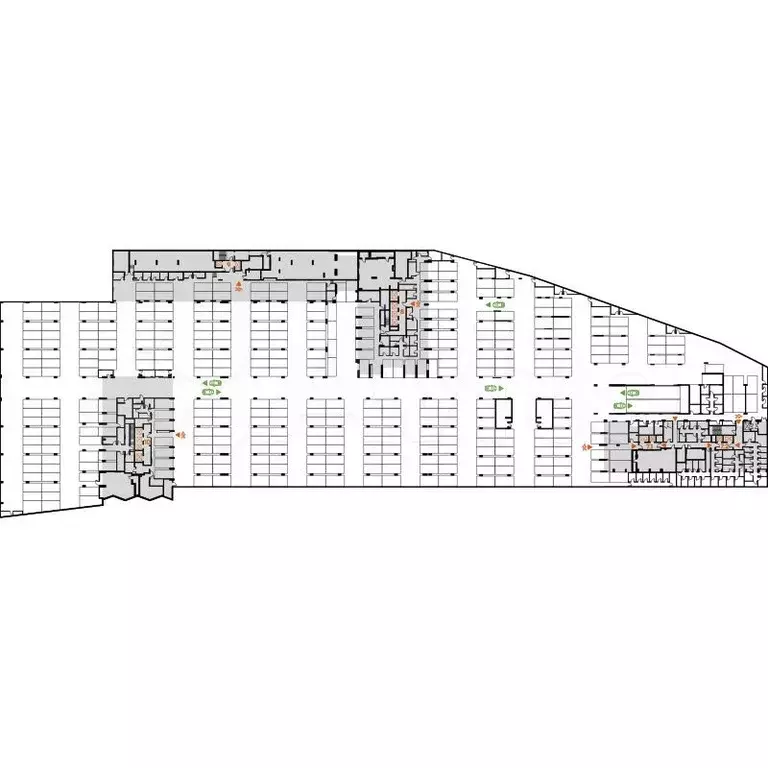 Машиноместо, 13 м - Фото 1