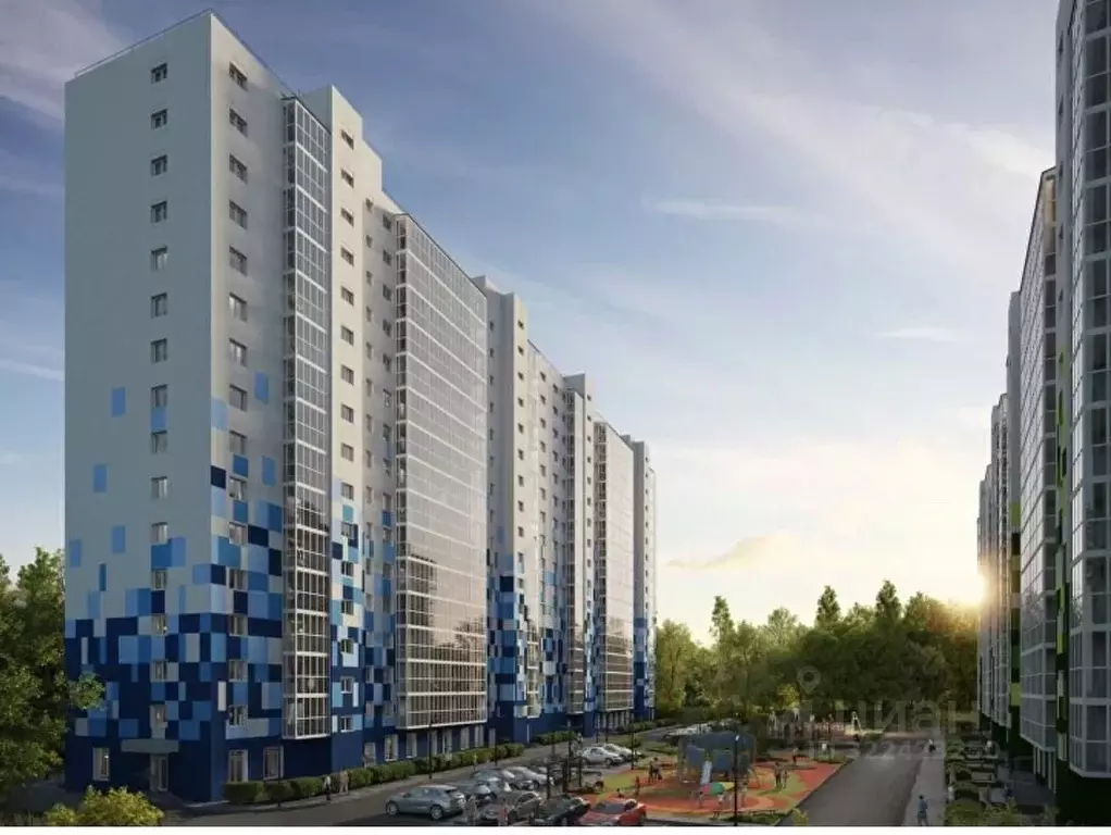 2-к кв. Иркутская область, Иркутск ул. Варламова, 104 (59.0 м) - Фото 1