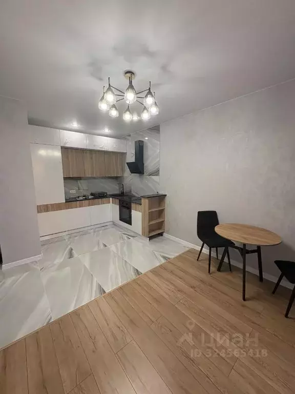 1-к кв. Тульская область, Тула Петровский квартал мкр, ул. Маршала ... - Фото 1