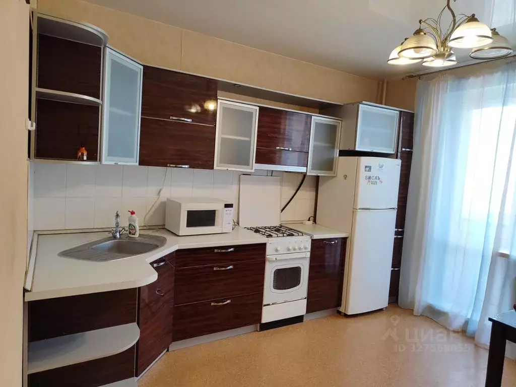 1-к кв. Ивановская область, Иваново ул. Куконковых, 152 (42.0 м) - Фото 1