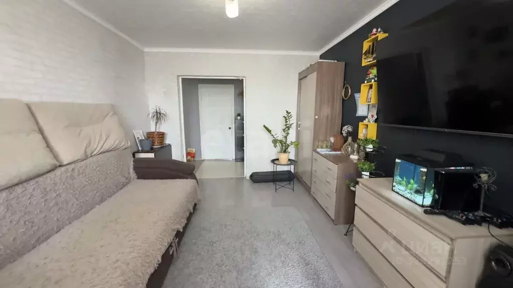 3-к кв. Башкортостан, Бирск ул. Калинина, 27 (59.7 м) - Фото 1