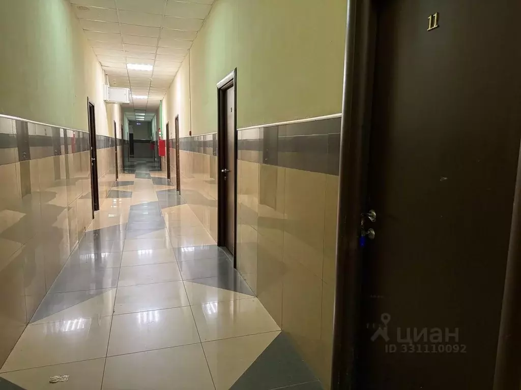 Склад в Москва Краснобогатырская ул., 2С2 (1018 м) - Фото 2