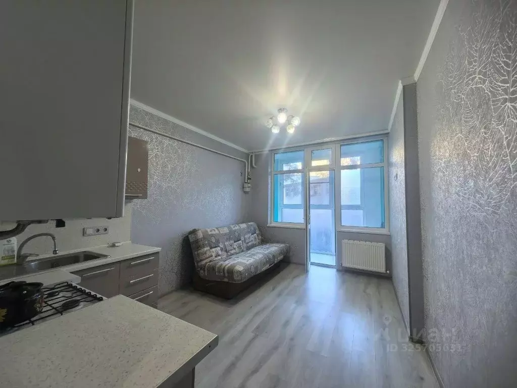 1-к кв. Краснодарский край, Анапа ул. Шевченко, 288к4 (43.2 м) - Фото 1