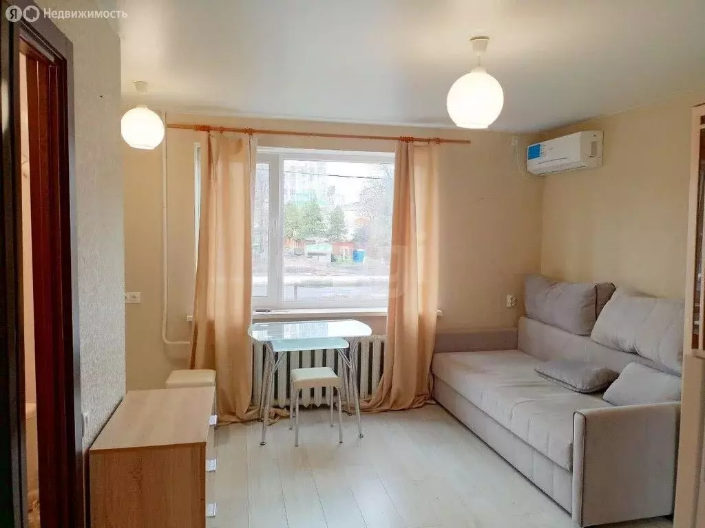 Квартира-студия: Краснодар, микрорайон Завод Измерительных Приборов, ... - Фото 2