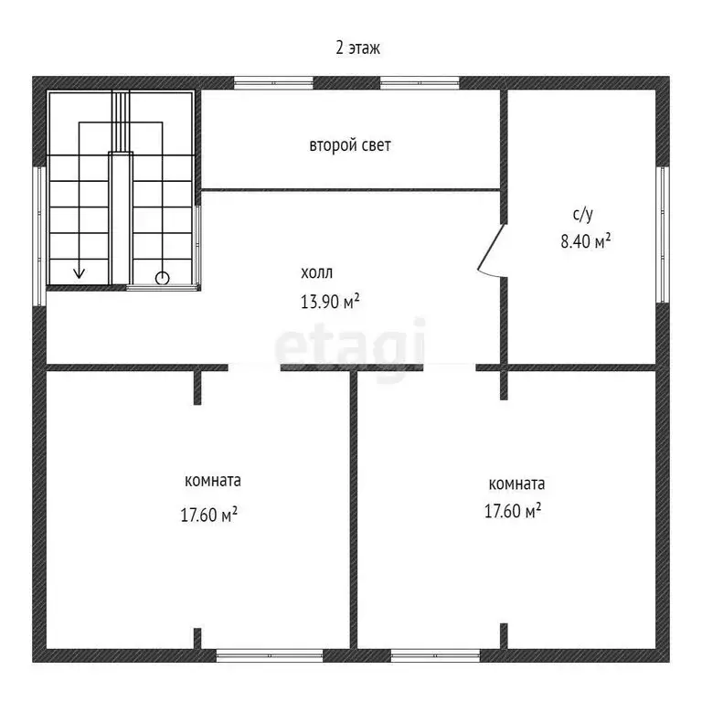 Дом в Красноярский край, городской округ Дивногорск, село Овсянка ... - Фото 1