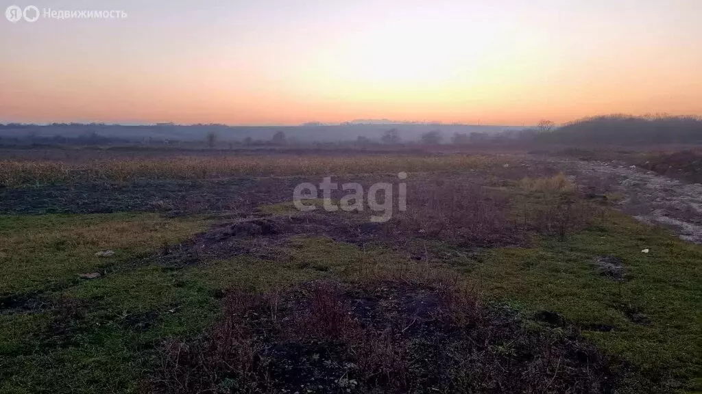 Участок в Краснодарский край, городской округ Новороссийск, хутор ... - Фото 1