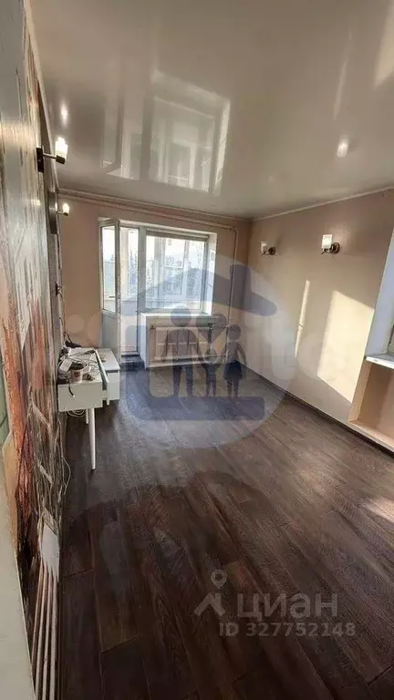 1-к кв. Ростовская область, Таганрог Транспортная ул. (30.0 м) - Фото 2