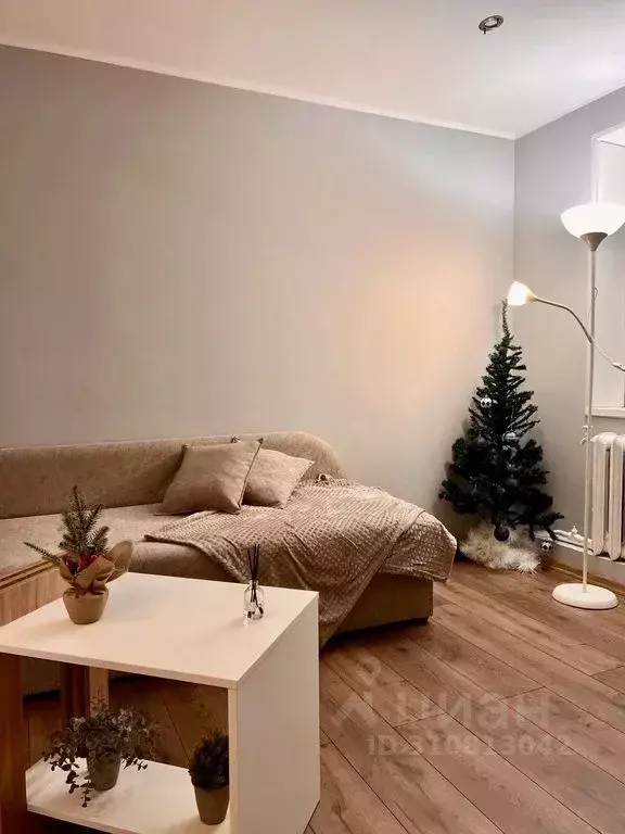 1-к кв. Мурманская область, Мурманск ул. Капитана Буркова, 49 (32.0 м) - Фото 0