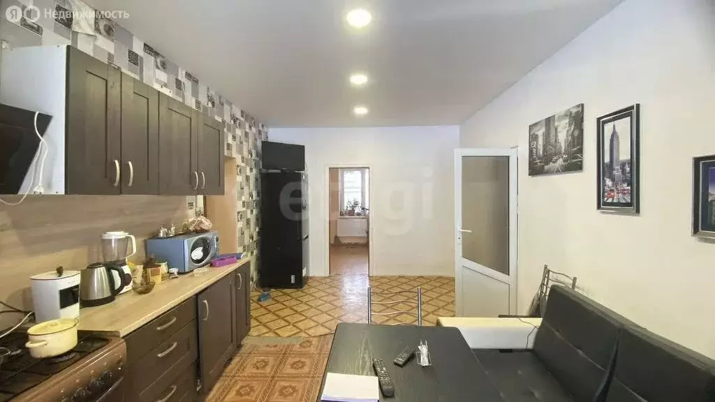 Дом в станица Нововеличковская, улица Крупской (100 м) - Фото 1