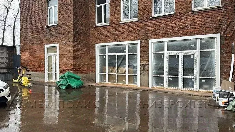Помещение свободного назначения в Москва Высоковольтный проезд, 7 (627 ... - Фото 0