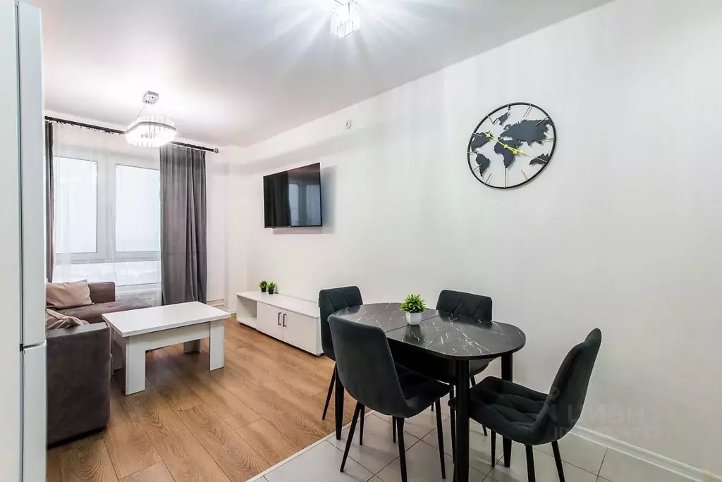 2-к кв. Москва Ижорская ул., 6к6 (58.0 м) - Фото 1