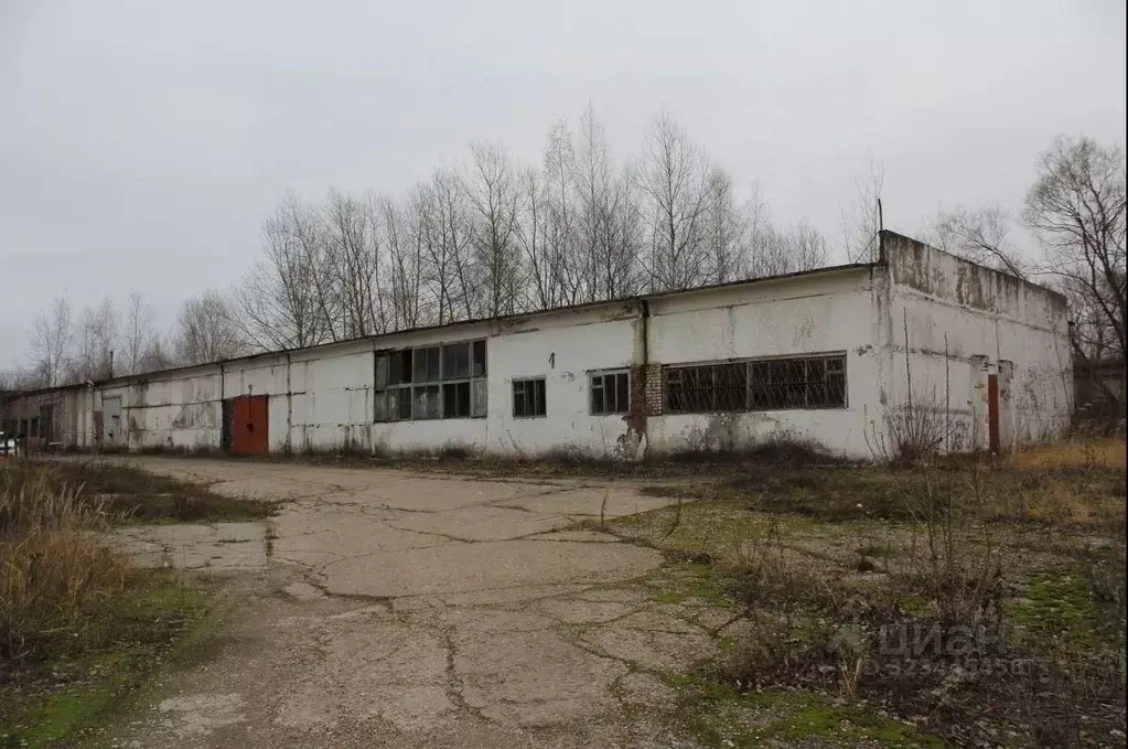 Производственное помещение в Московская область, Кашира ул. ... - Фото 2