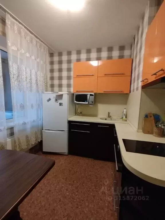 1-к кв. Томская область, Томск ул. Владимира Высоцкого, 6 (35.0 м) - Фото 1
