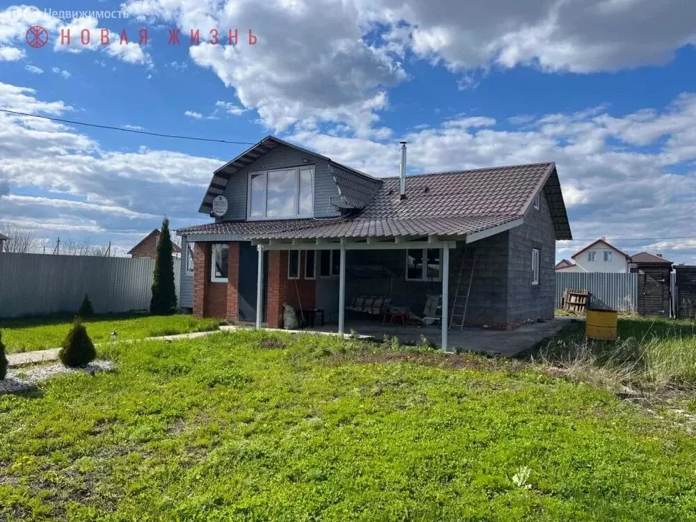 Дом в деревня Висловка, улица Льва Толстого, 37 (101 м) - Фото 2