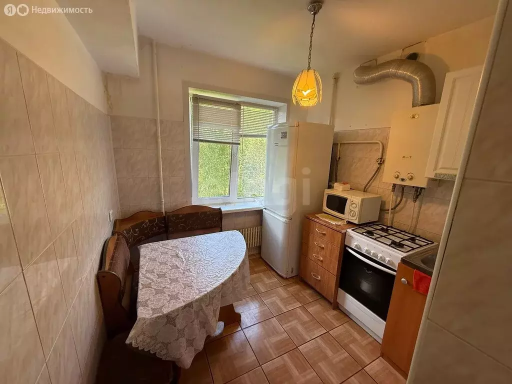 1-комнатная квартира: Сельцо, проезд Горького, 13 (29.6 м) - Фото 1