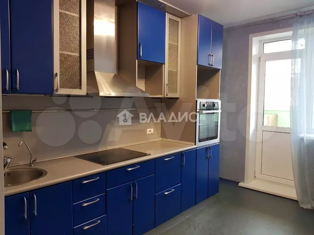 2-к. квартира, 55,8 м, 7/9 эт. - Фото 1