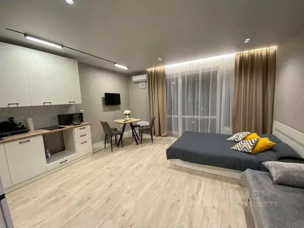 Студия Татарстан, Лаишевский район, Столбищенское с/пос, с. Усады ул. ... - Фото 2