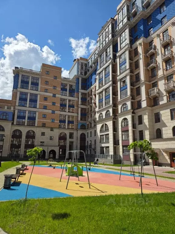 1-к кв. Московская область, Одинцовский городской округ, с. Лайково, ... - Фото 2