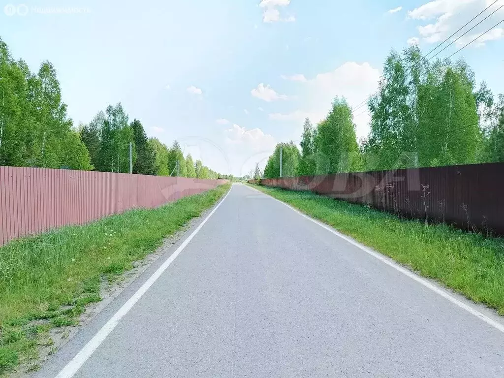 Участок в Тюневское сельское поселение (10 м) - Фото 0