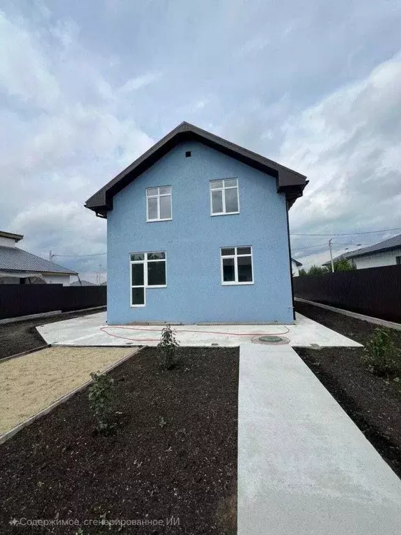 Дом в Свердловская область, Белоярский муниципальный округ, пос. ... - Фото 1