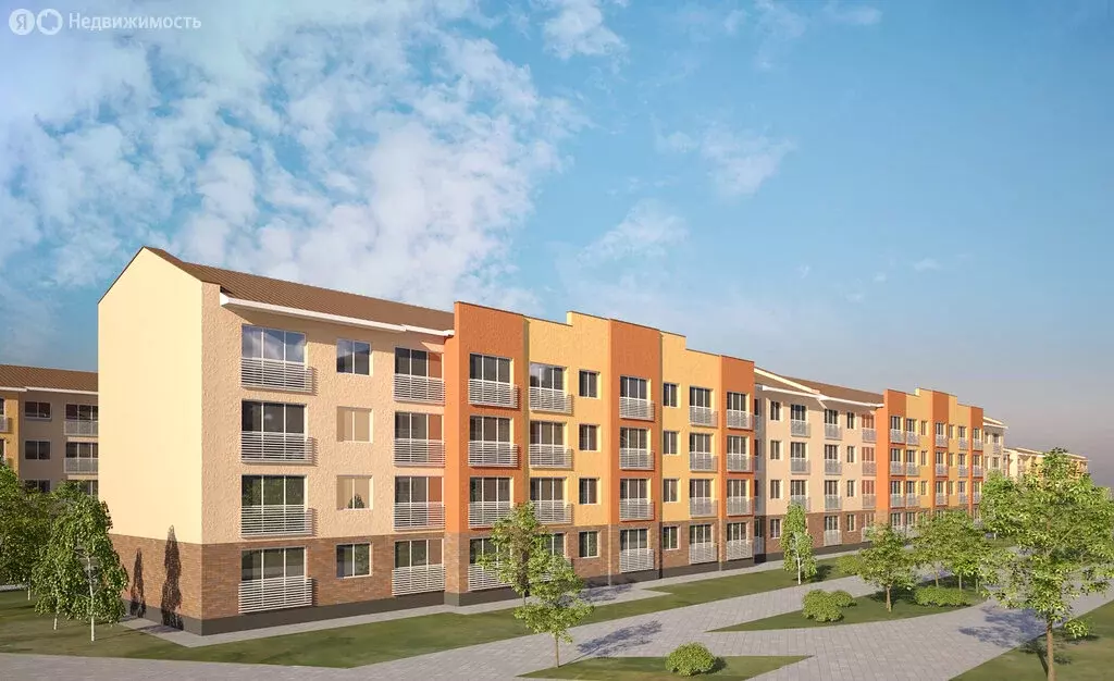 2-комнатная квартира: Михайловск, улица Ишкова, 93 (43.7 м) - Фото 1