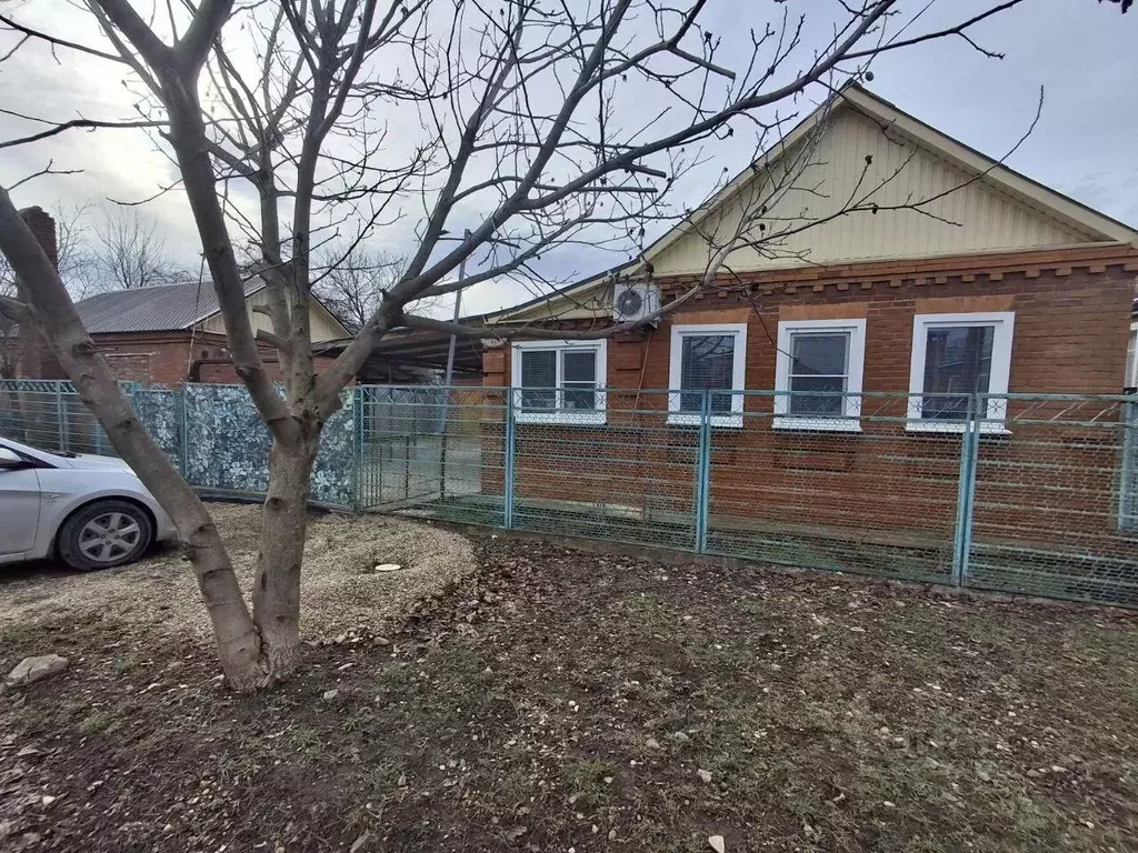 Дом в Краснодарский край, Абинск ул. Свободы (86 м) - Фото 1