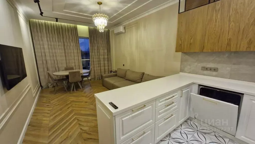 3-к кв. Москва Шмитовский проезд, 39к1 (80.0 м) - Фото 1