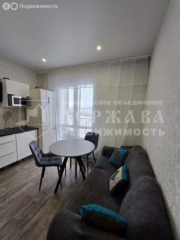 1-комнатная квартира: Кемерово, 2-я Заречная улица, 5Б (36 м) - Фото 0