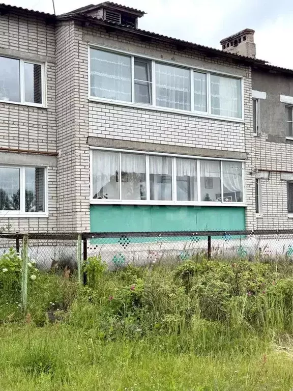 1-к кв. Владимирская область, пос. Гусевский ул. Садовая, 13 (40.0 м) - Фото 0
