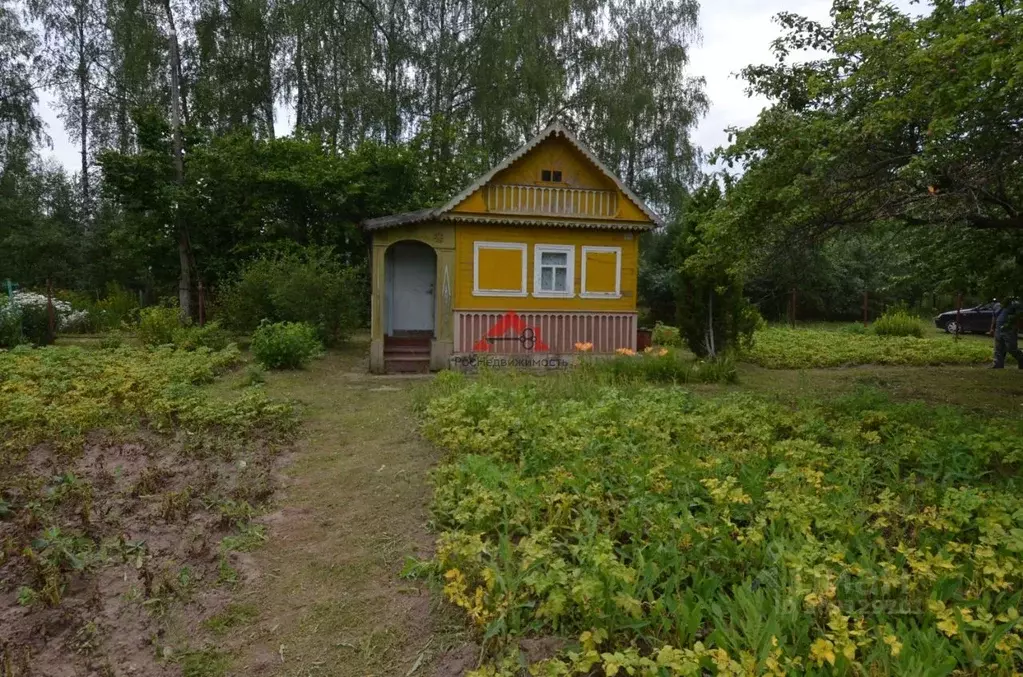 Дом в Владимирская область, Кольчугинский район, Бавленское ... - Фото 0