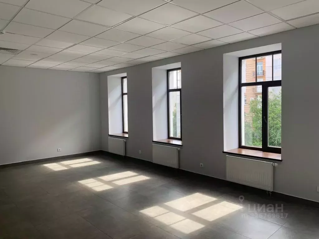 Офис в Москва ул. Каретный Ряд, 8 (190 м) - Фото 1