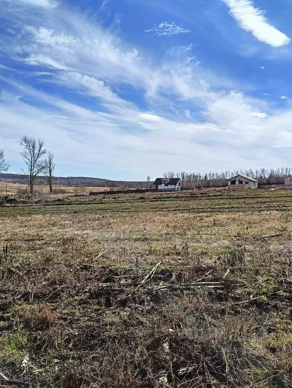 Участок в Тульская область, Тула городской округ, д. Янчерево  (8.0 ... - Фото 0