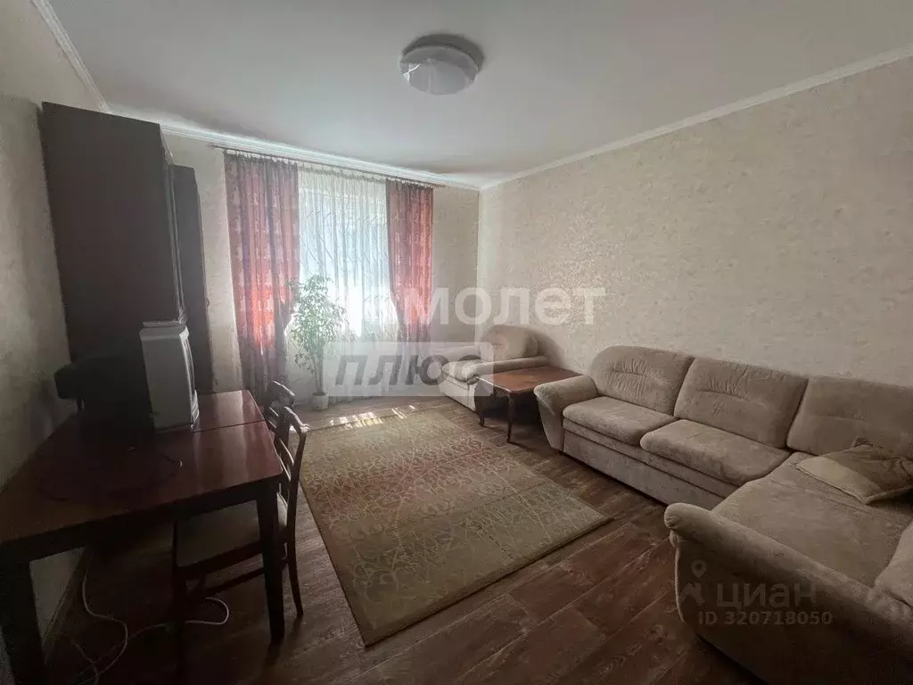 2-к кв. Липецкая область, Липецк ул. Леонтия Кривенкова, 31 (60.0 м) - Фото 1