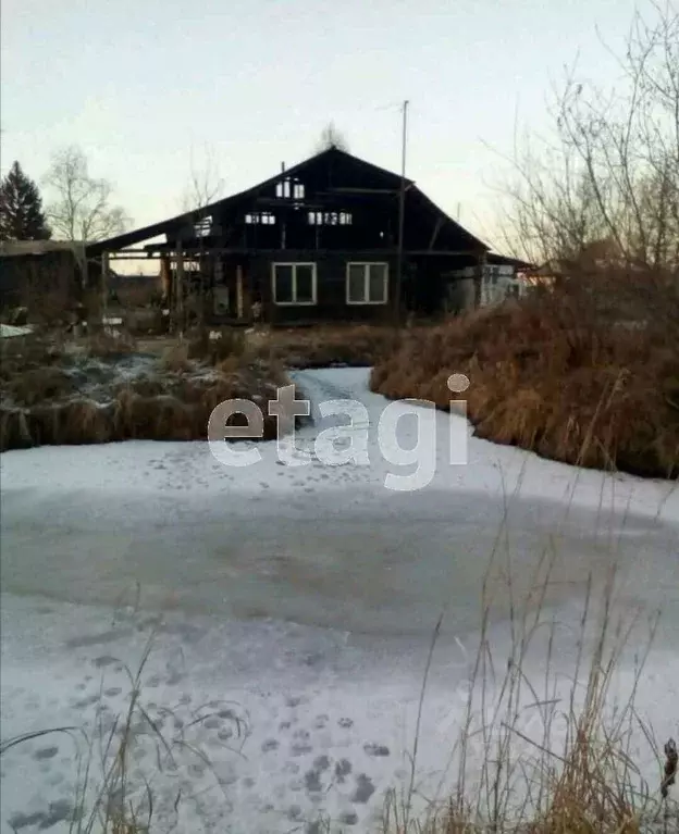 Дом в Свердловская область, Горноуральский городской округ, с. ... - Фото 0