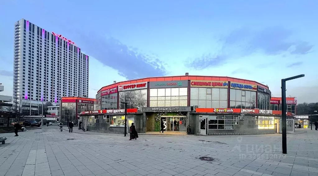 Помещение свободного назначения в Москва Измайловское ш., 69Д (120 м) - Фото 2