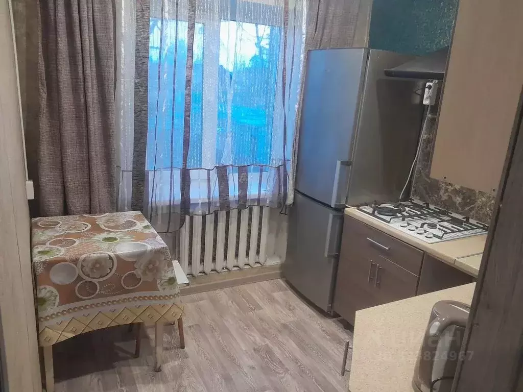 3-к кв. Владимирская область, Киржач Привокзальная ул., 11 (43.0 м) - Фото 1