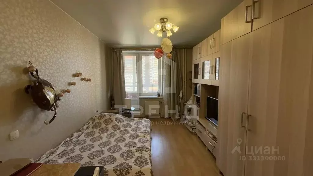 Студия Санкт-Петербург Пулковская ул., 8к4 (25.3 м) - Фото 1