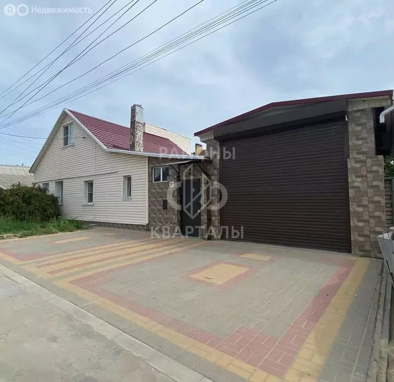Дом в Волгоград, Узловая улица, 20 (115.6 м) - Фото 1