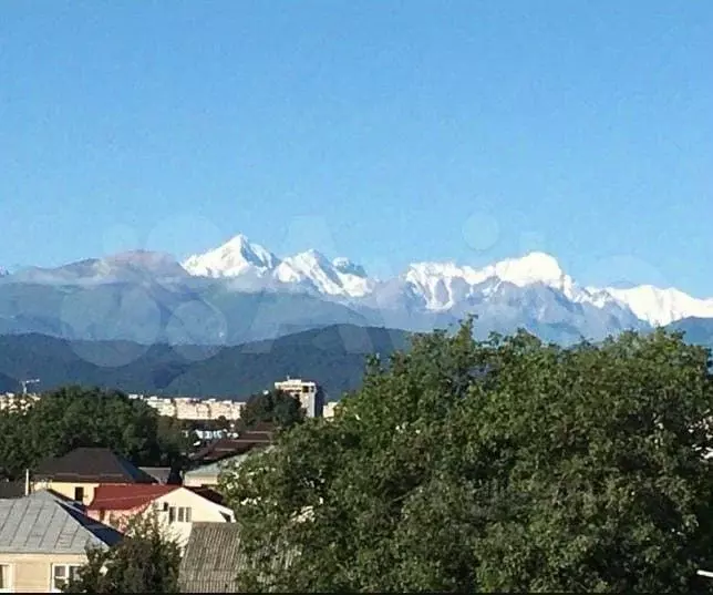 1-к кв. Кабардино-Балкария, Нальчик ул. Ю.А. Гагарина (37.7 м) - Фото 1