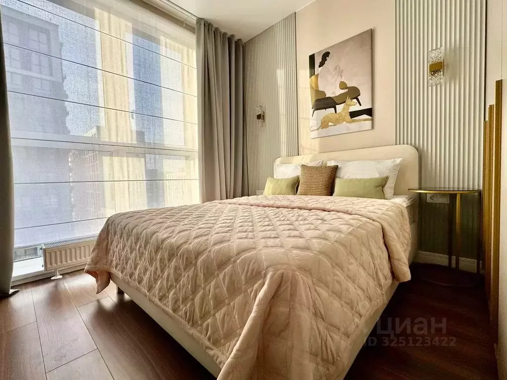 2-к кв. Москва просп. Прокшинский, 7 (38.0 м) - Фото 1