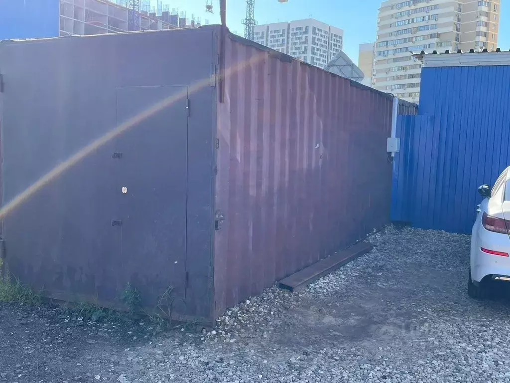 Склад в Московская область, Мытищи Шараповский проезд, 3А (25 м) - Фото 1