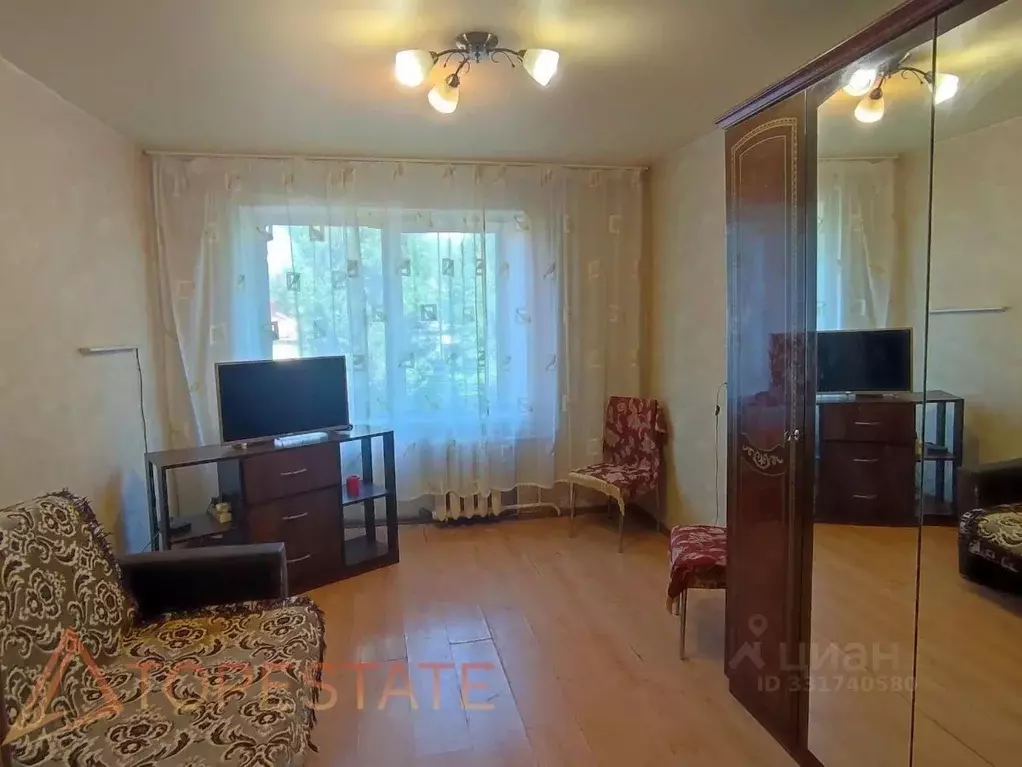 Комната Калининградская область, Калининград Косогорная ул., 2 (35.0 ... - Фото 1