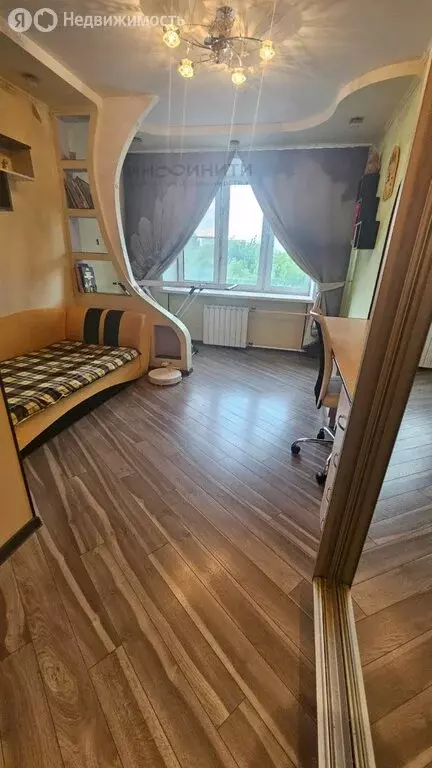 2-комнатная квартира: Москва, Судостроительная улица, 31к4 (52 м) - Фото 0