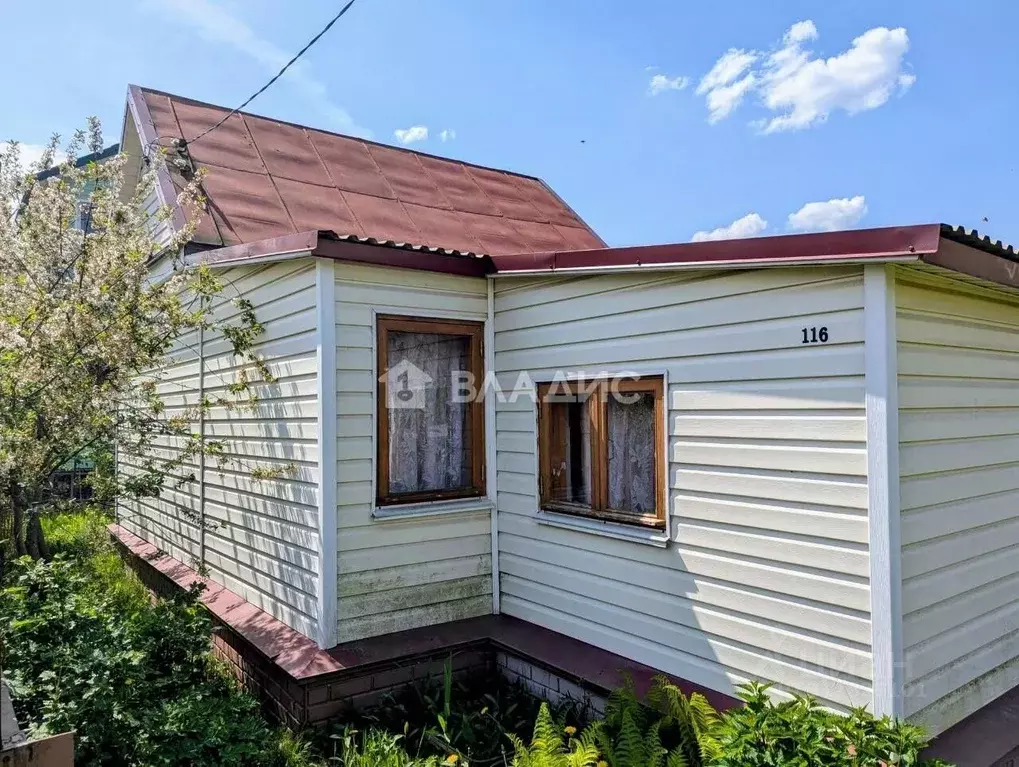 Дом в Нижегородская область, Нижний Новгород Доброволец СНТ,  (26 м) - Фото 0